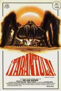 Царство пауков 1977