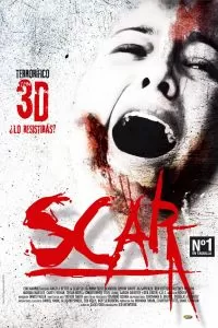 Шрам 3D 2007