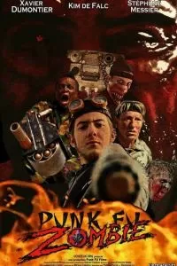 Панк Фу Зомби 2017