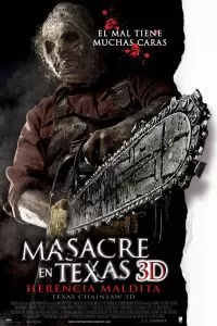 Техасская резня бензопилой 3D 2013