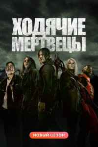 Ходячие мертвецы все сезоны 2010