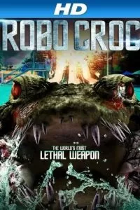 Крокодил-робот 2013