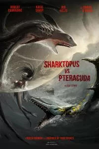 Акулосьминог против птеракуды 2014