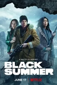 Чёрное лето 1,2 сезон 2019