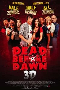 Самый страшный фильм 3D 2012